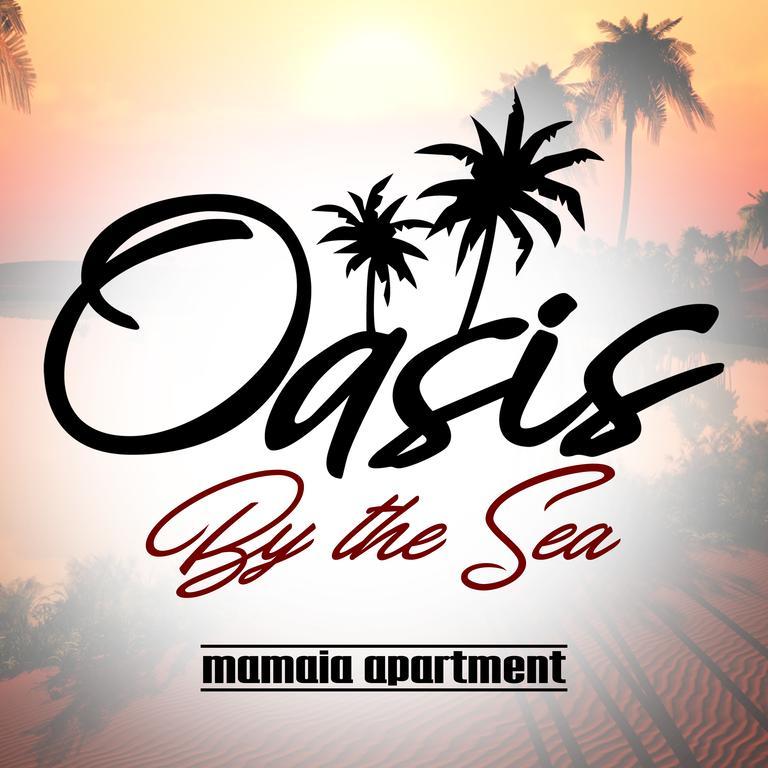 Oasis By The Sea - Summerland Apartment Mamaia Esterno foto