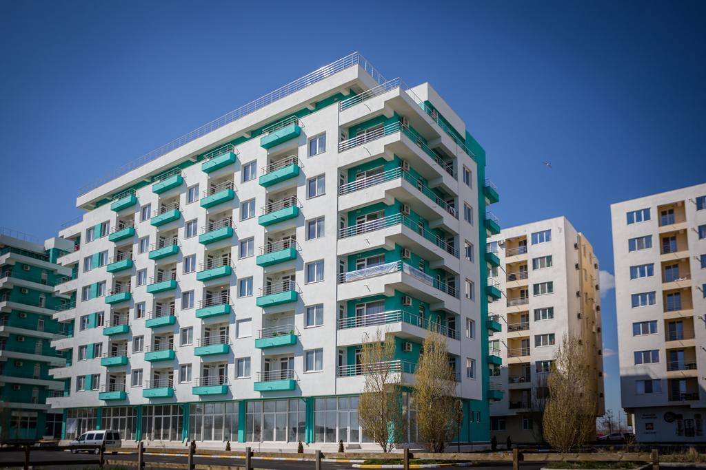 Oasis By The Sea - Summerland Apartment Mamaia Esterno foto